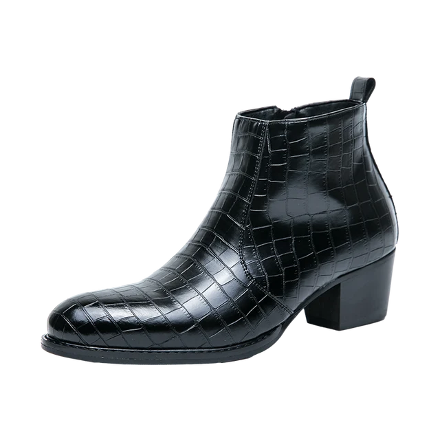 Tendenze aziendali formali Stivali Scarpe