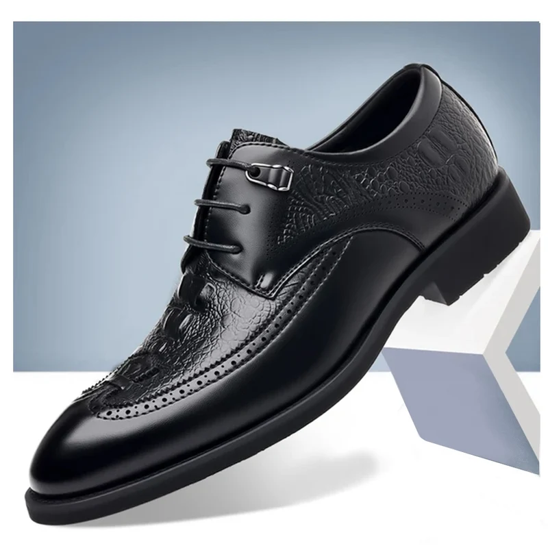 Scarpe Oxford casual