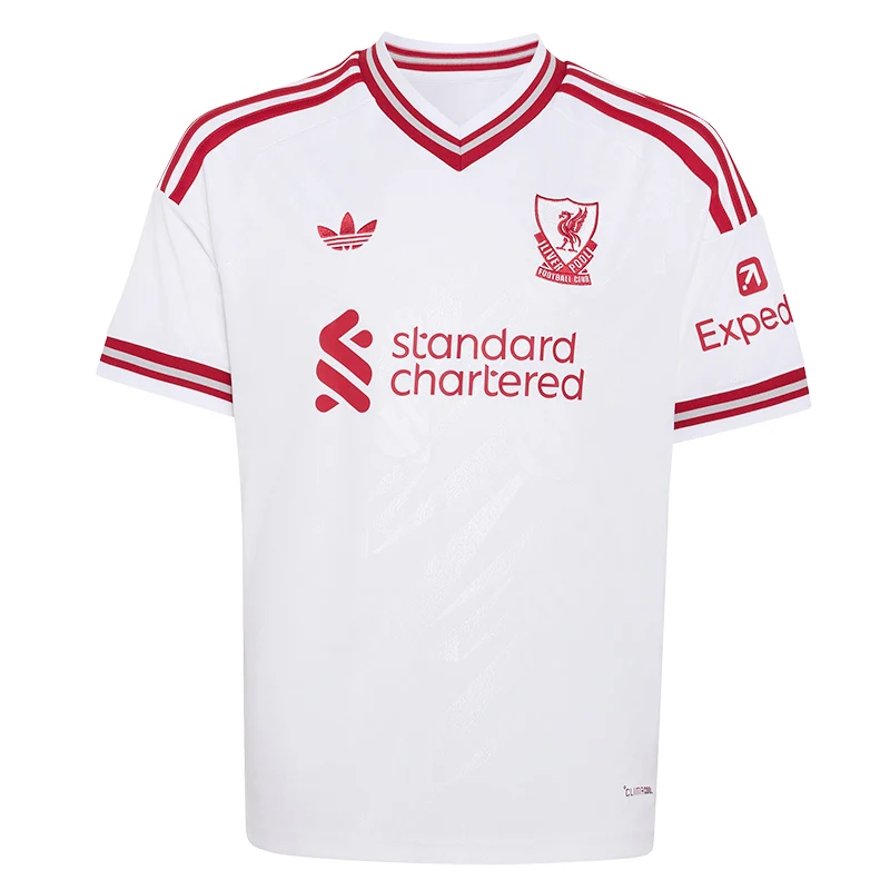 Maglia bambino Away Liverpool FC 26/27