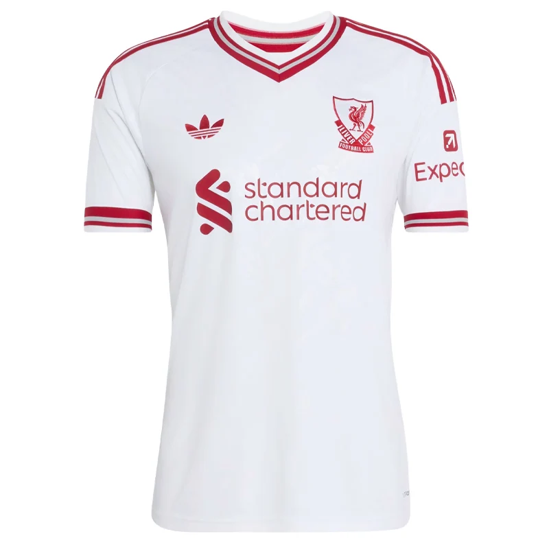 Maglia uomo Away Liverpool FC 26/27