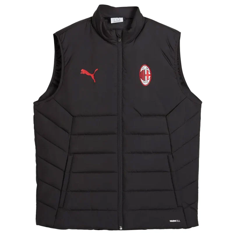 Gilet uomo AC Milan Training