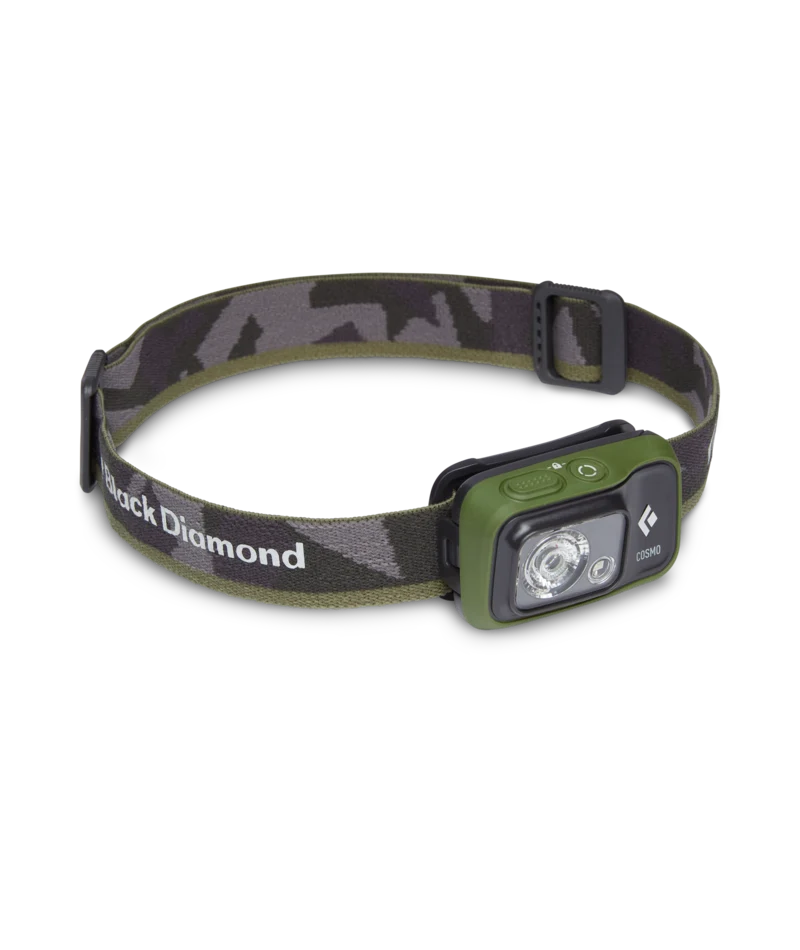 BLACK DIAMOND - COSMO 350 HEADLAMP