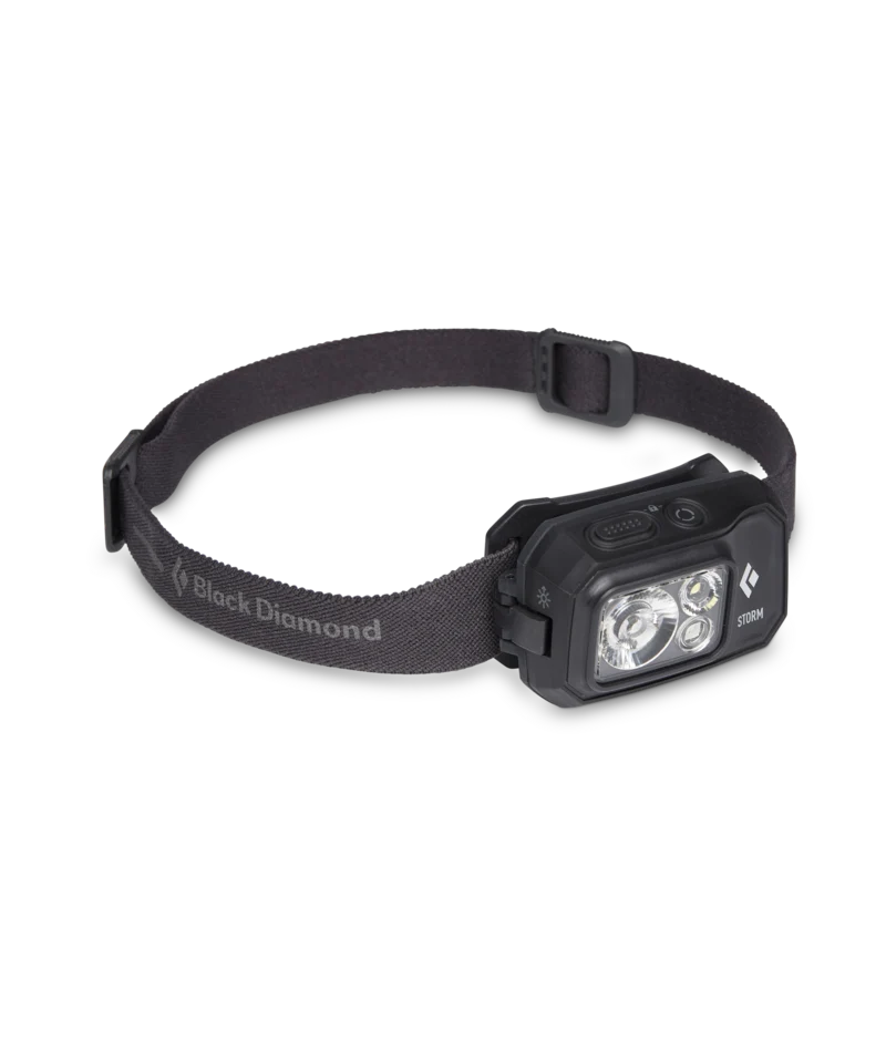 BLACK DIAMOND - STORM 450 HEADLAMP