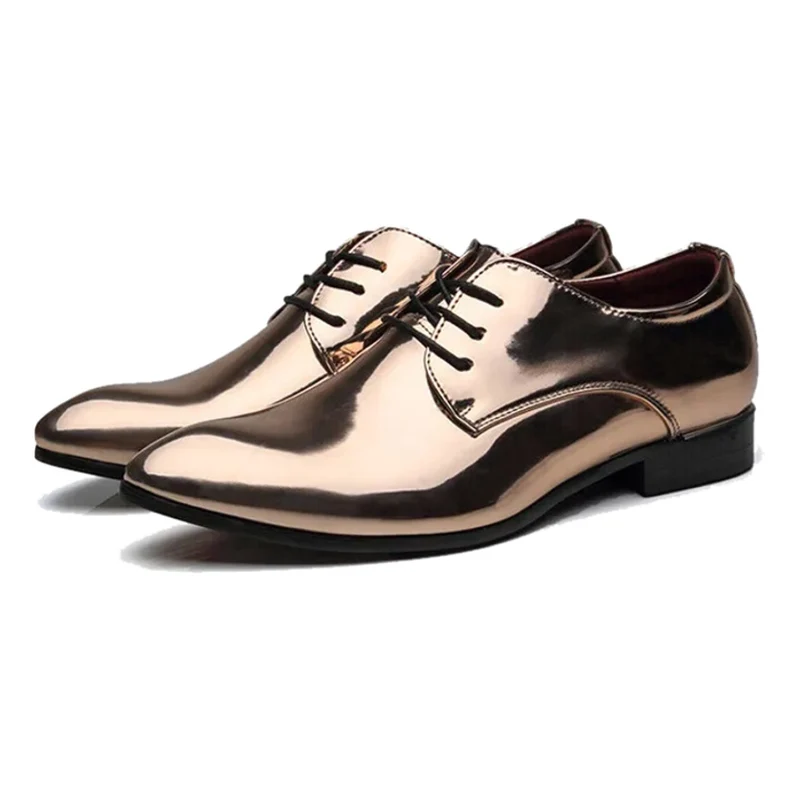 Scarpe da ballo alla moda da uomo