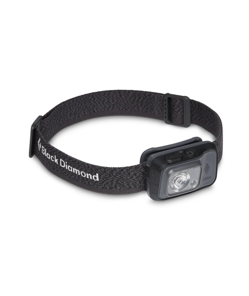 BLACK DIAMOND - COSMO 350-R HEADLAMP