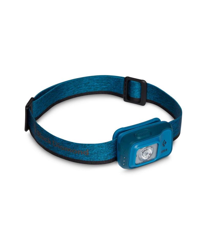 BLACK DIAMOND - ASTRO 300-R HEADLAMP