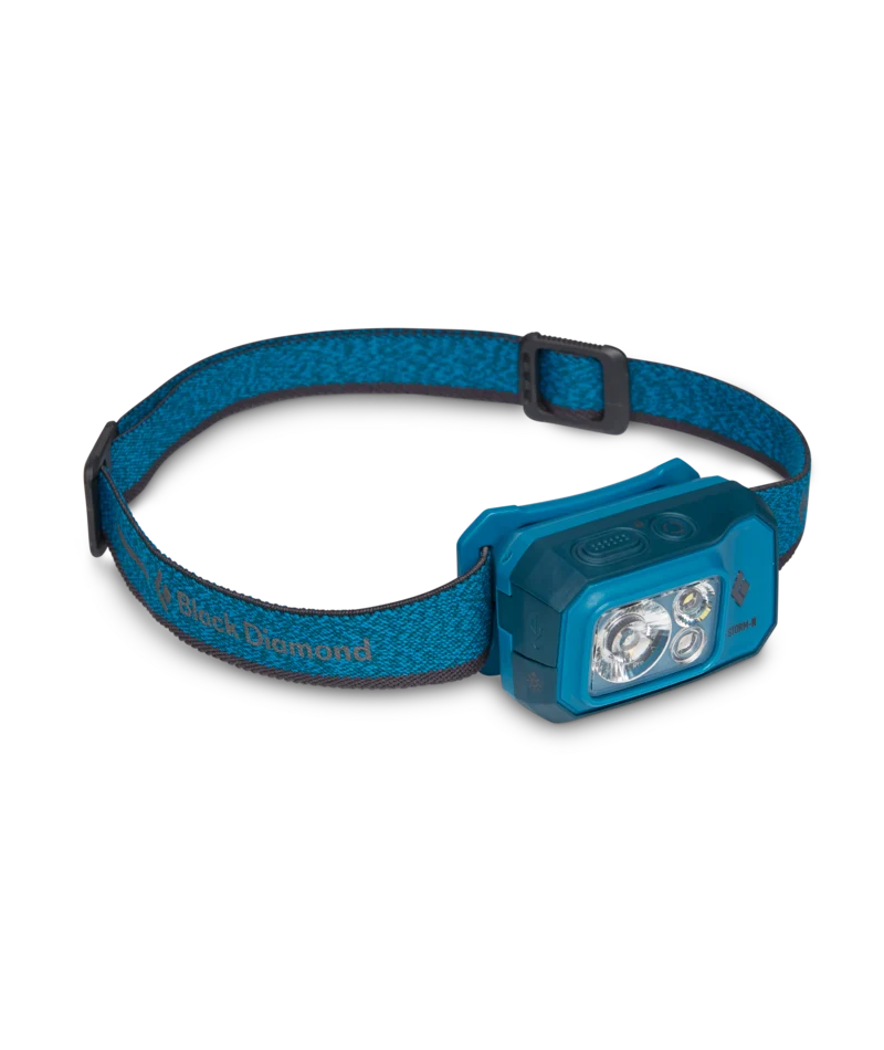 BLACK DIAMOND - STORM 500-R HEADLAMP