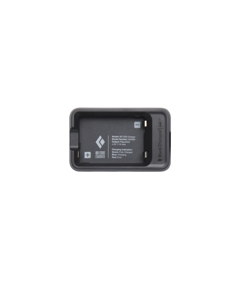 BLACK DIAMOND - BD 1500 CHARGER