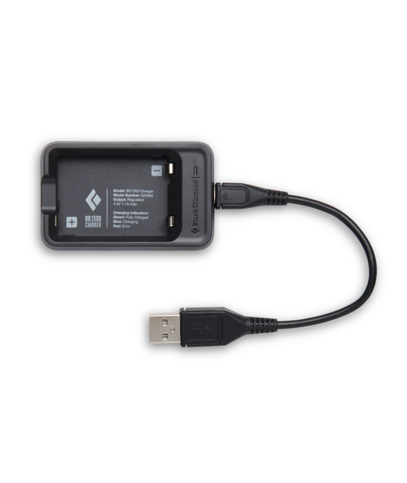 BLACK DIAMOND - BD 1500 CHARGER