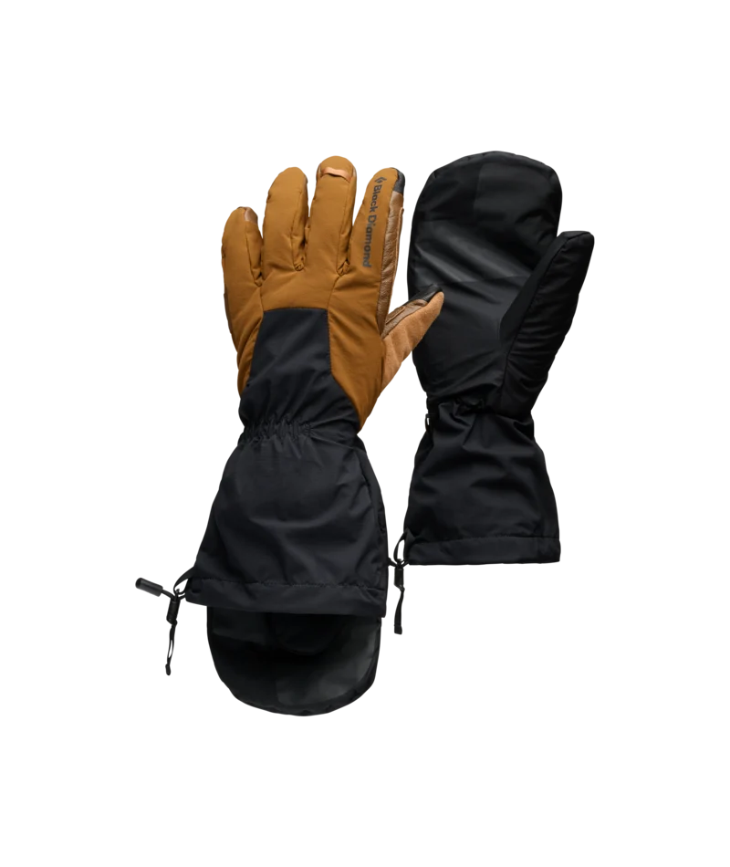 BLACK DIAMOND - HELIO TOUR GLOVES