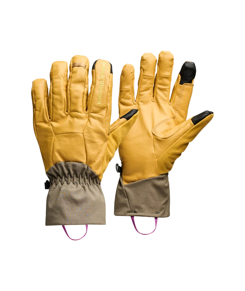 BLACK DIAMOND - TOUR PRO GLOVES