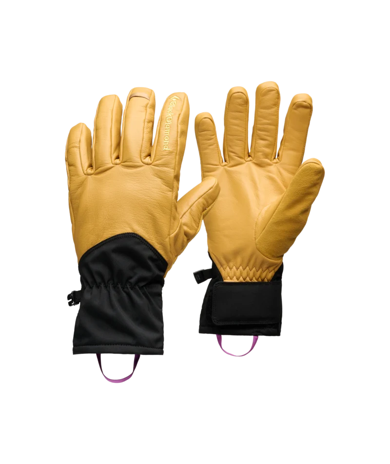 BLACK DIAMOND - TOUR GLOVES