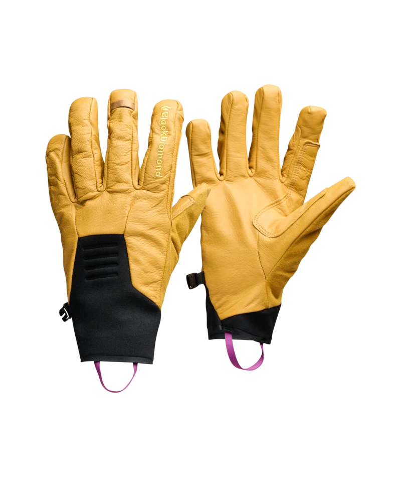 BLACK DIAMOND - TOUR LT GLOVES