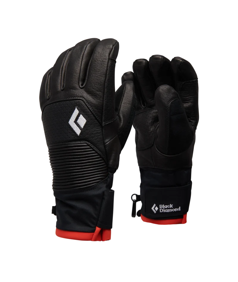 BLACK DIAMOND - W IMPULSE GLOVES