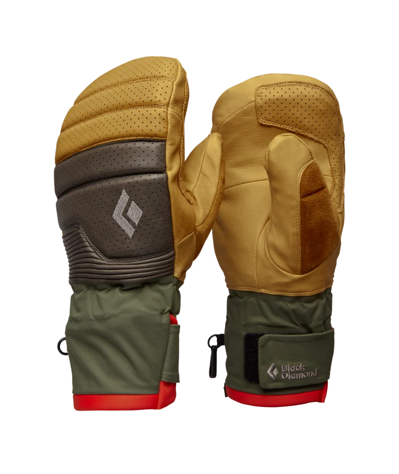 BLACK DIAMOND - PROGRESSION MITTS
