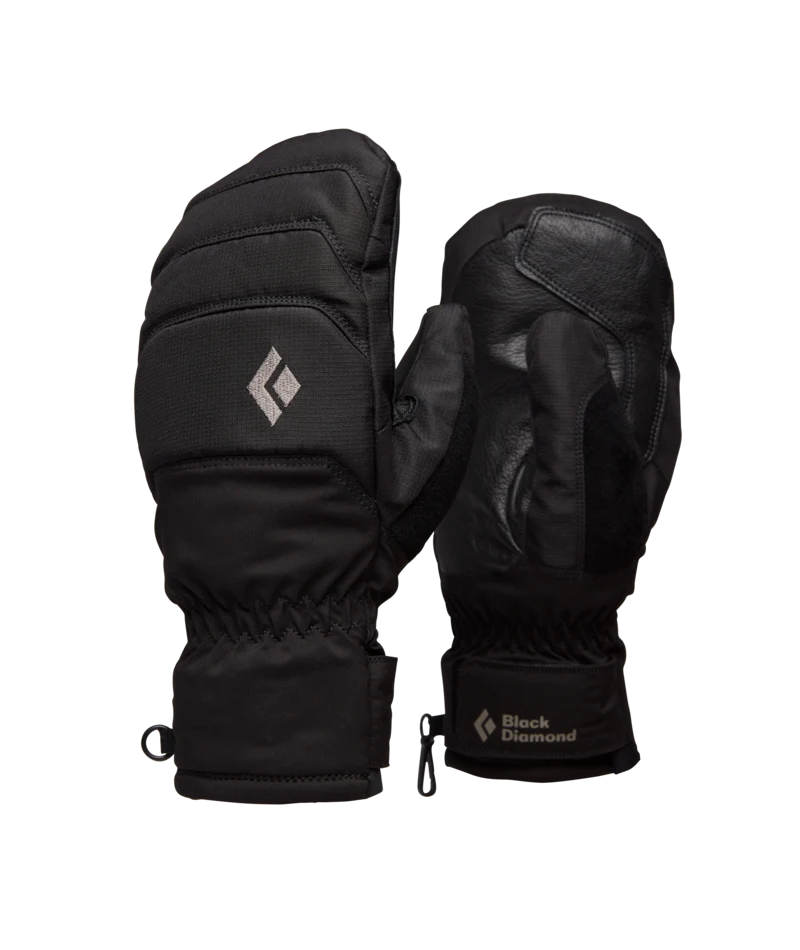 BLACK DIAMOND - W MISSION MX MITTS