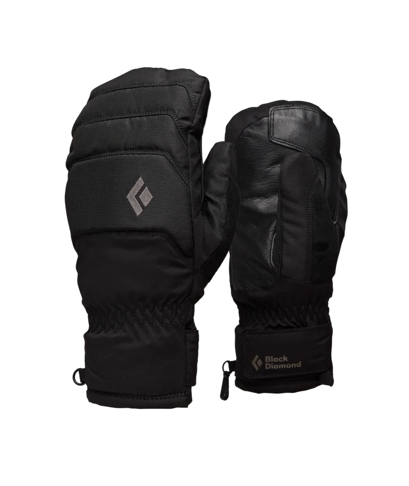 BLACK DIAMOND - MISSION MX MITTS