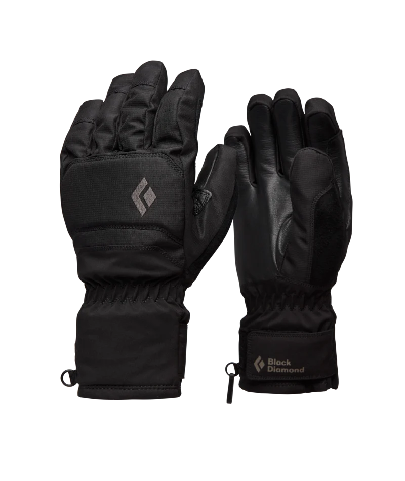 BLACK DIAMOND - MISSION GLOVES