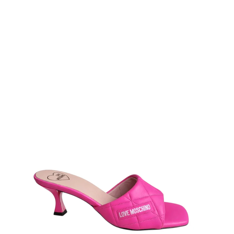 Scalzati donna "Love Moschino" JA28025G1IE0604 Collezione Primavera/Estate 2026 - Fucsia