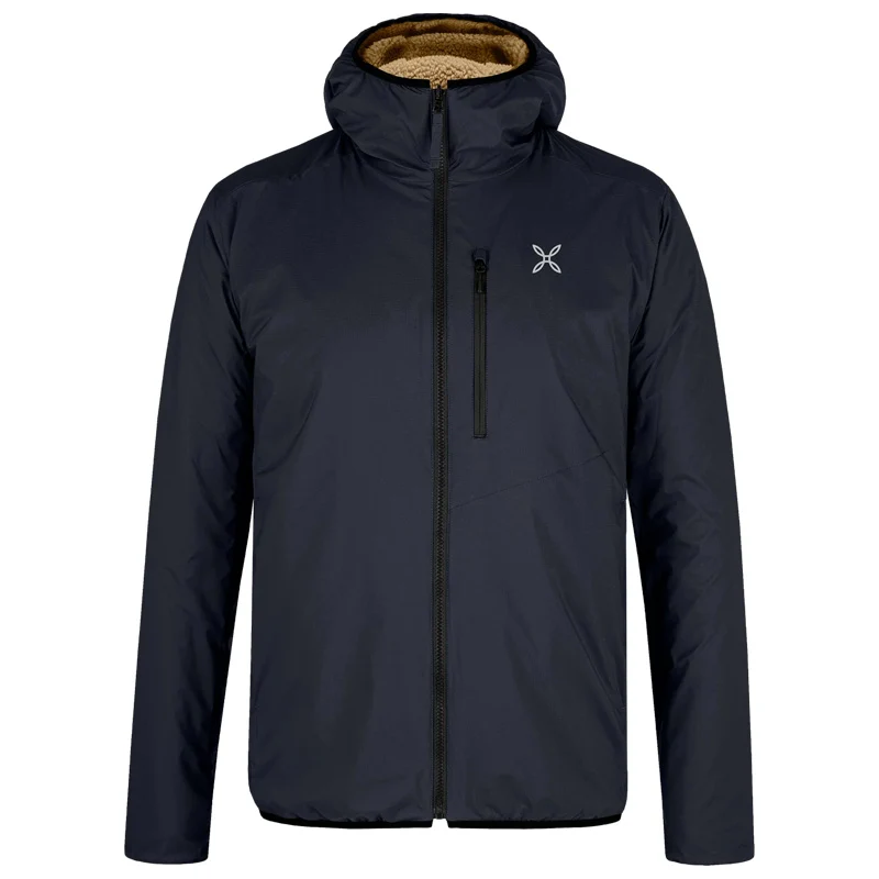 Giacca uomo Sherpa Reversibile DWR