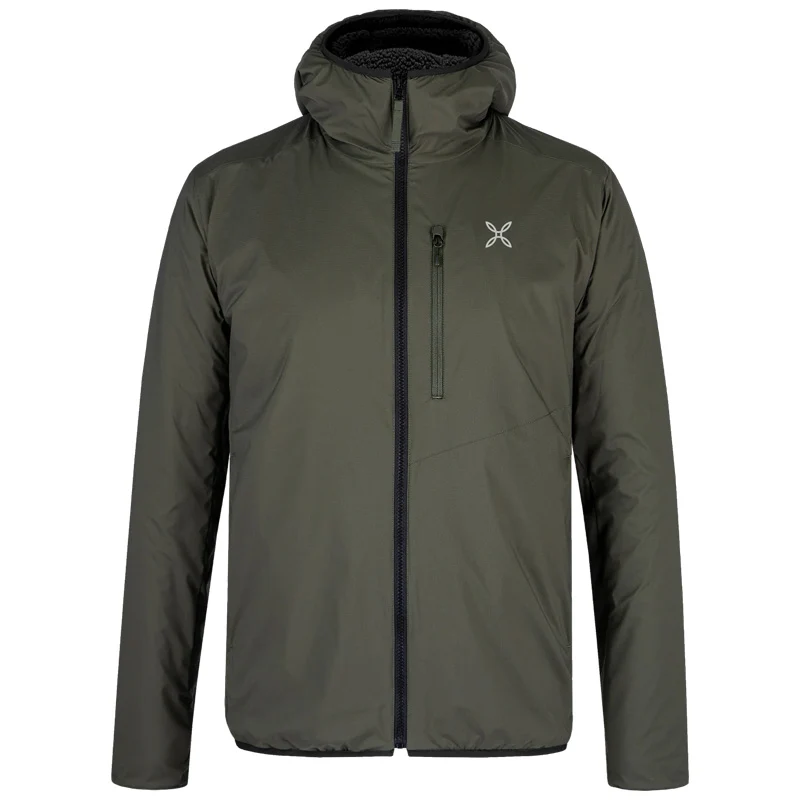 Giacca uomo Sherpa Reversibile DWR