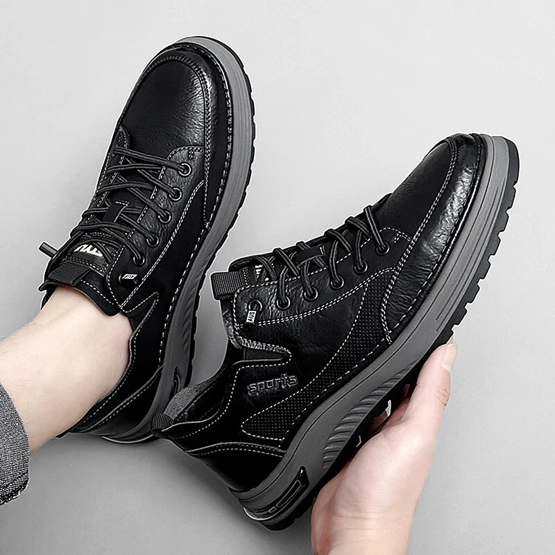 Scarpe da jogging per esterni Oxford Comfort