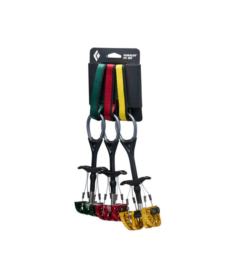 BLACK DIAMOND - C4 CAM SET .75-2