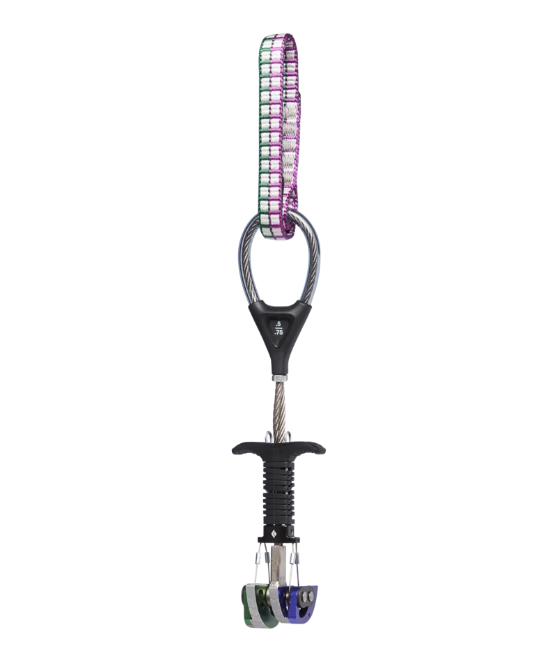BLACK DIAMOND - Z4 OFFSET CAMALOT .5-.75