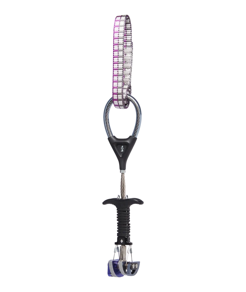 BLACK DIAMOND - Z4 OFFSET CAMALOT .4-.5