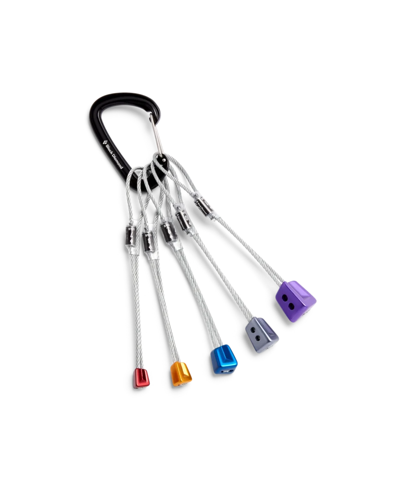 BLACK DIAMOND - OFFSET STOPPER SET #7-11