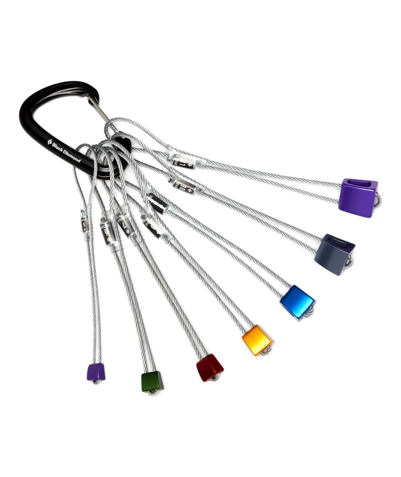 BLACK DIAMOND - CLASSIC STOPPER SET #5-11