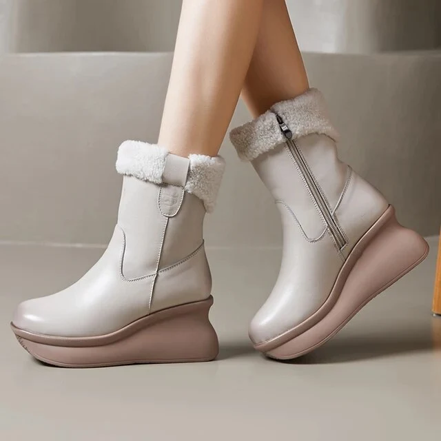 Stivaletti comfort da donna