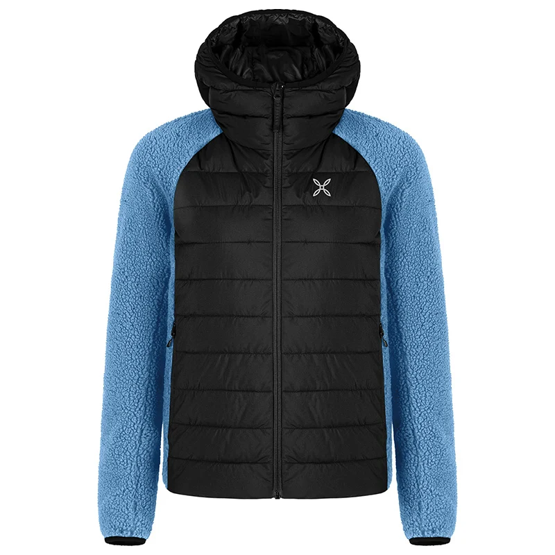 Giacca donna Sherpa Hybrid