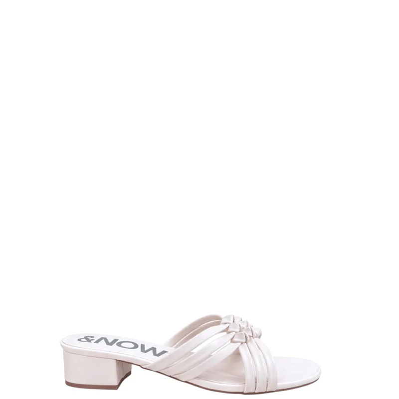 Scalzati donna "Menbur " 25568 Collezione Primavera/Esatate 2026 - Crema