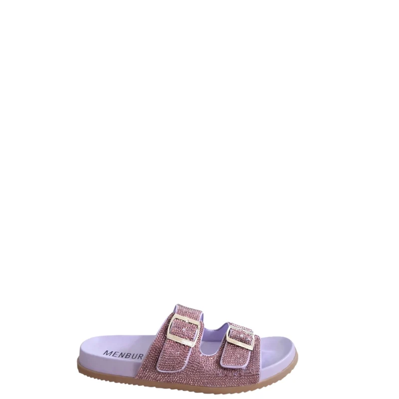 Ciabatte donna "Menbur" 24756 Collezione Primavera/Estate 2026 - Lilla