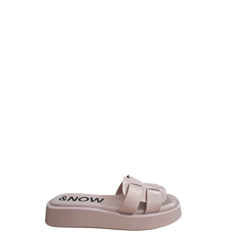 Ciabatte donna "Menbur" 25521 Collezione Primavera/Estate 2026 - Rosa Perla