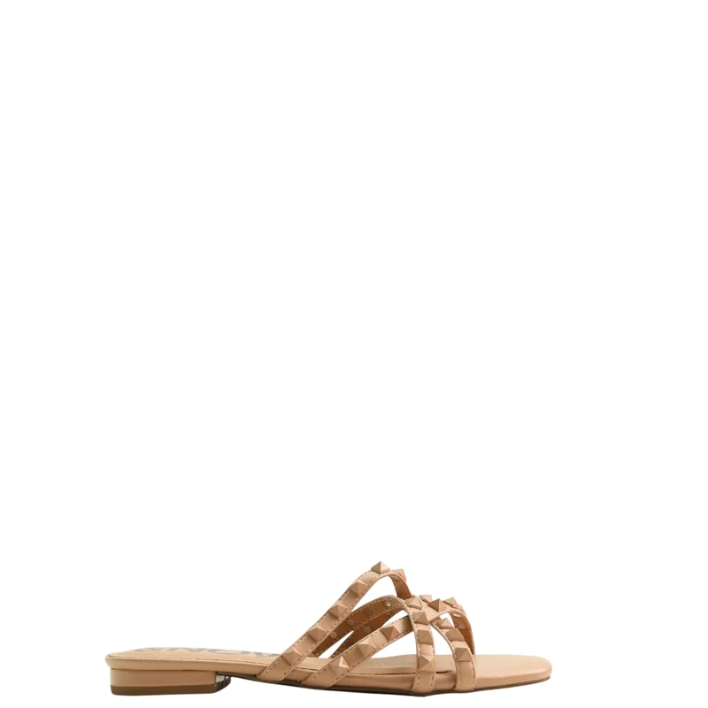 Ciabatte donna "Menbur" 25475 Collezione Primavera/Estate 2026 - Nocciola