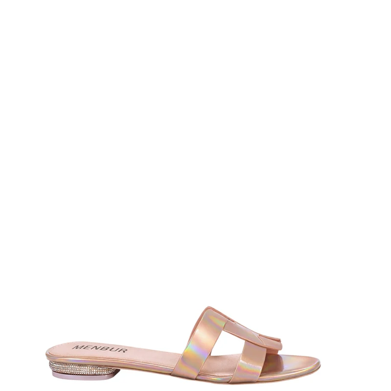 Ciabatte donna "Menbur" 24749 Collezione Primavera/Estate 2026 - Rosa