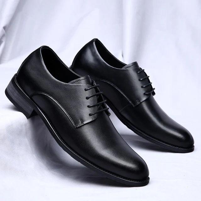 Scarpe classiche in pelle da uomo