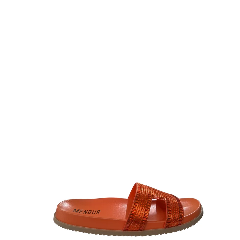 Ciabatte donna "Menbur" 24829 Collezione Primavera/Estate 2026 - Arancione