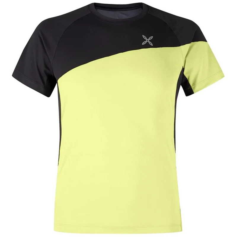 MONTURA Color Blocking T-shirt uomo