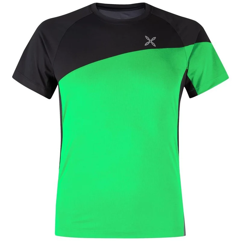 MONTURA Color Blocking T-shirt uomo