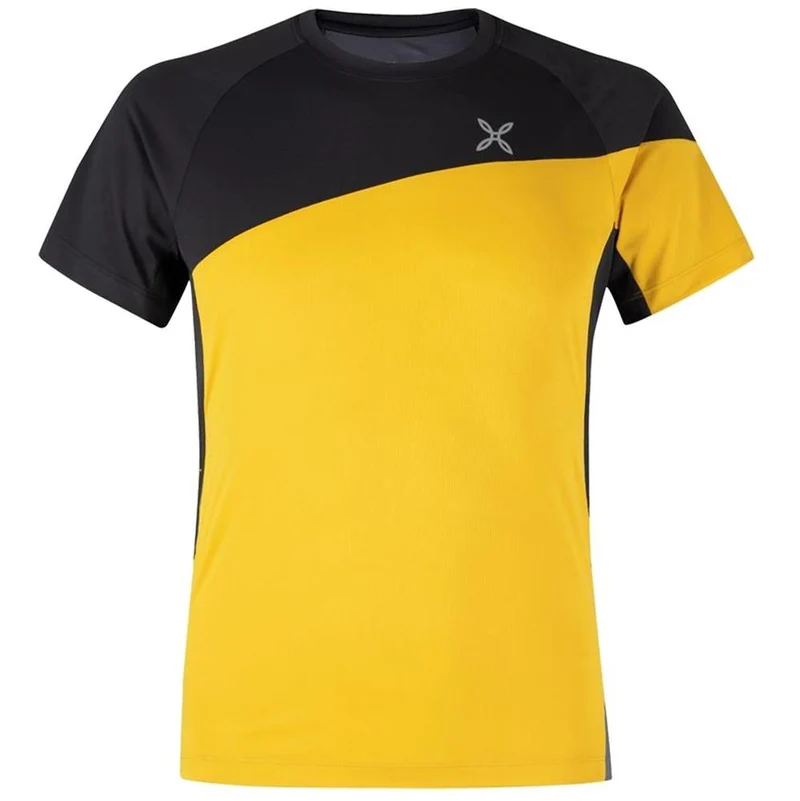 MONTURA Color Blocking T-shirt uomo