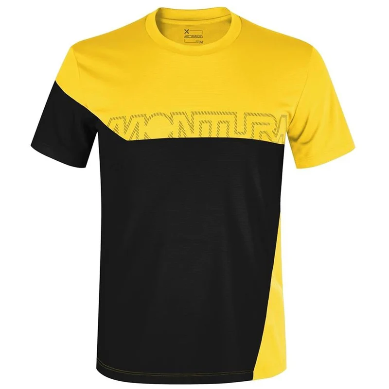 MONTURA Mix-up T-shirt uomo