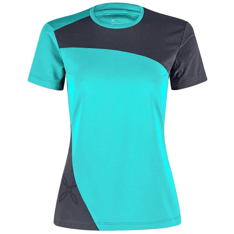 MONTURA Mix-up T-shirt donna
