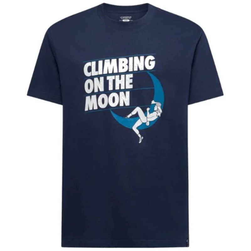 LA SPORTIVA Moon Rock T-Shirt uomo