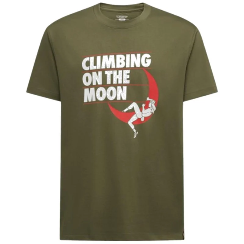 LA SPORTIVA Moon Rock T-Shirt uomo