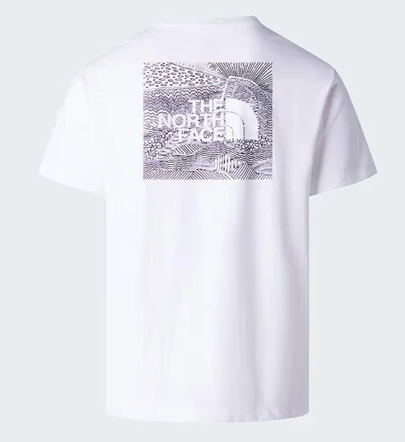 THE NORTH FACE T-shirt NSE Box Regular uomo