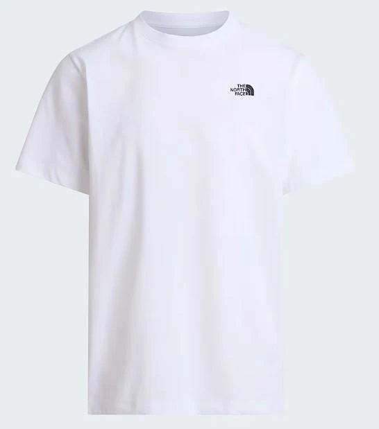 THE NORTH FACE T-shirt Evolution Simple Dome uomo