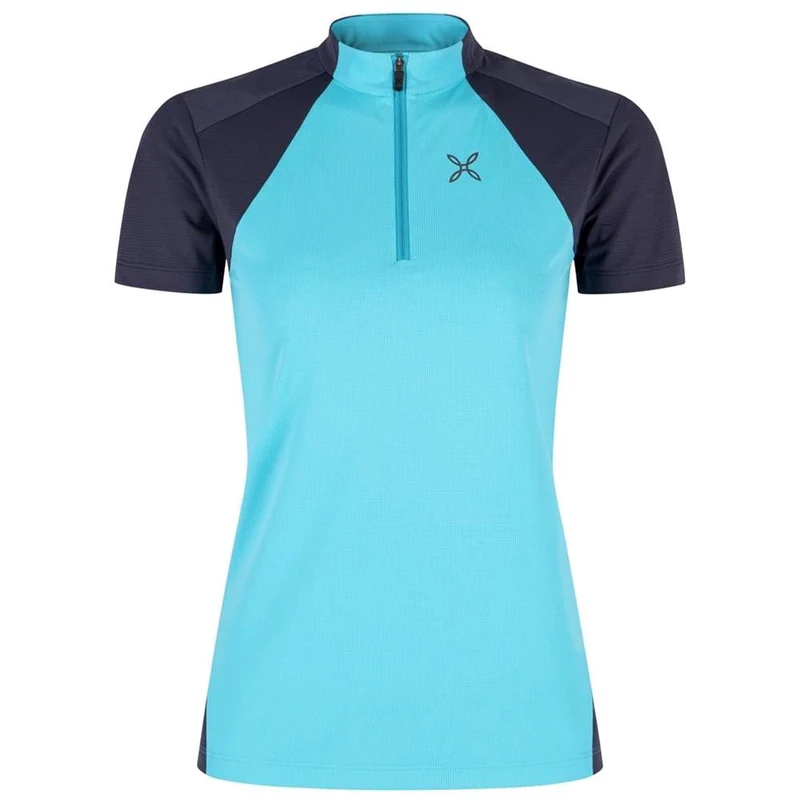 MONTURA Hade Zip T-shirt donna